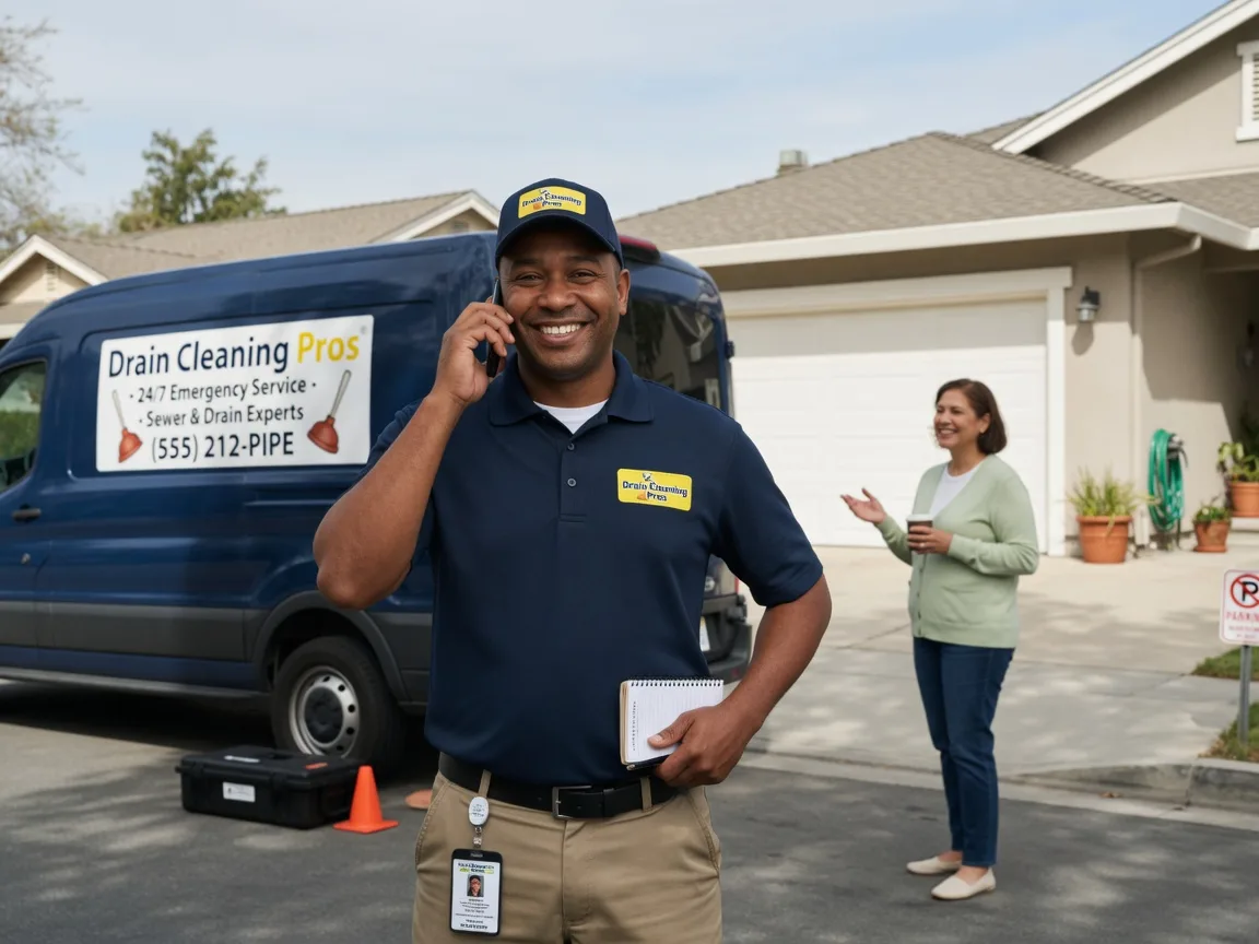 Drain Cleaning Concepcion, TX FAQs