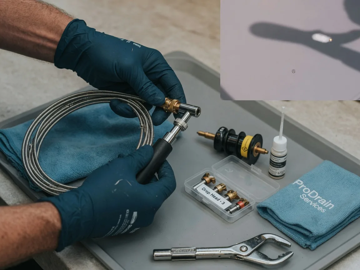 Why choose Drain Cleaning in Concepcion, TX